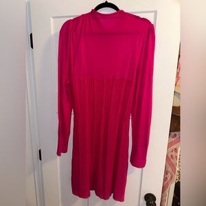 Anthropologie Sweater Dress